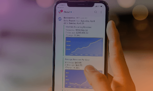 Look at signals, not just numbers.